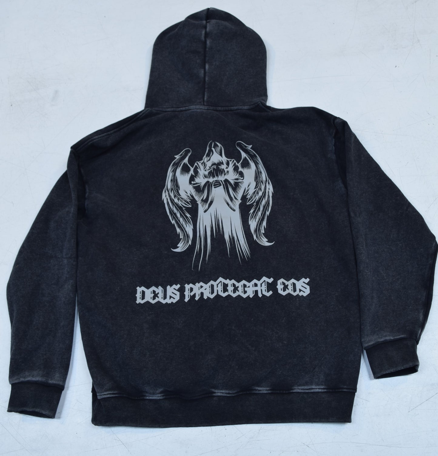 PROGAT Hooded Angel Hoodie