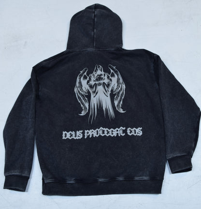 PROGAT Hooded Angel Hoodie