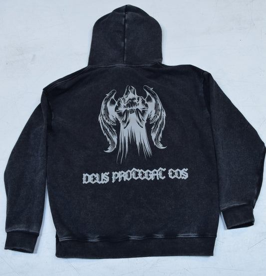 PROGAT Hooded Angel Hoodie
