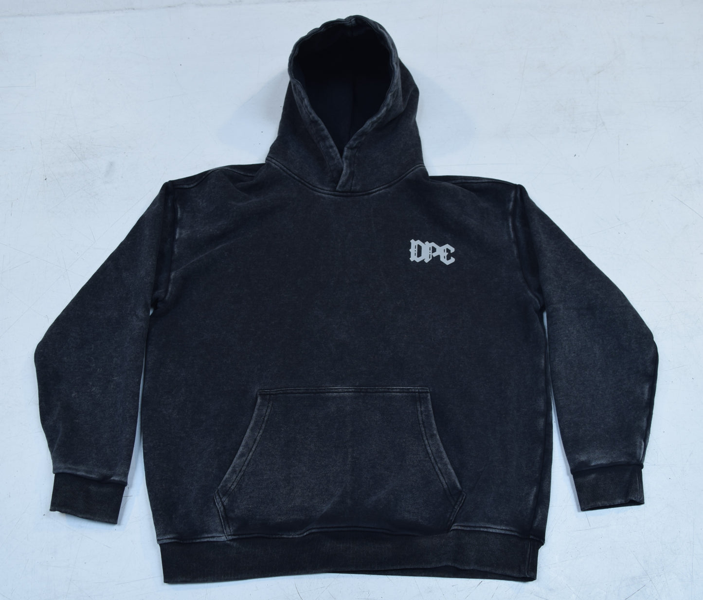 PROGAT Hooded Angel Hoodie